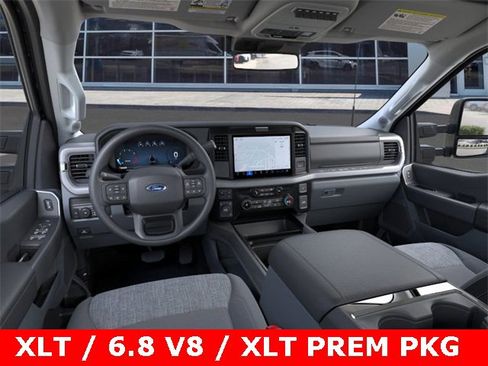 New 2026 Ford F250 XLT w/ XLT Premium Package image 9
