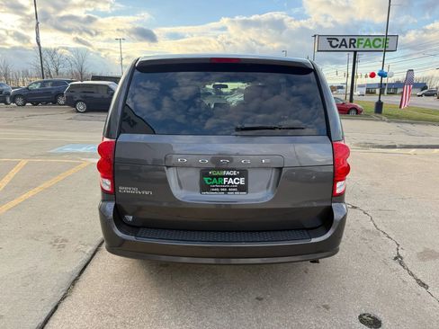 Used 2015 Dodge Grand Caravan SE w/ Quick Order Package 29E SE image 10