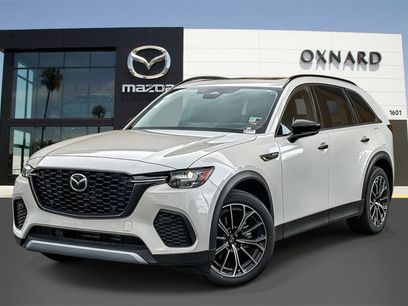 New 2025 MAZDA CX-70 Plug-In Hybrid w/ Premium Pkg