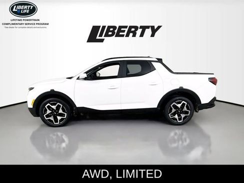 Used 2024 Hyundai Santa Cruz Limited image 4