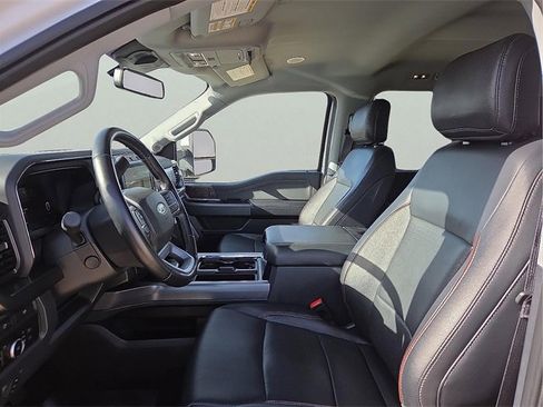 Used 2023 Ford F250 Lariat w/ Lariat Ultimate Package image 16