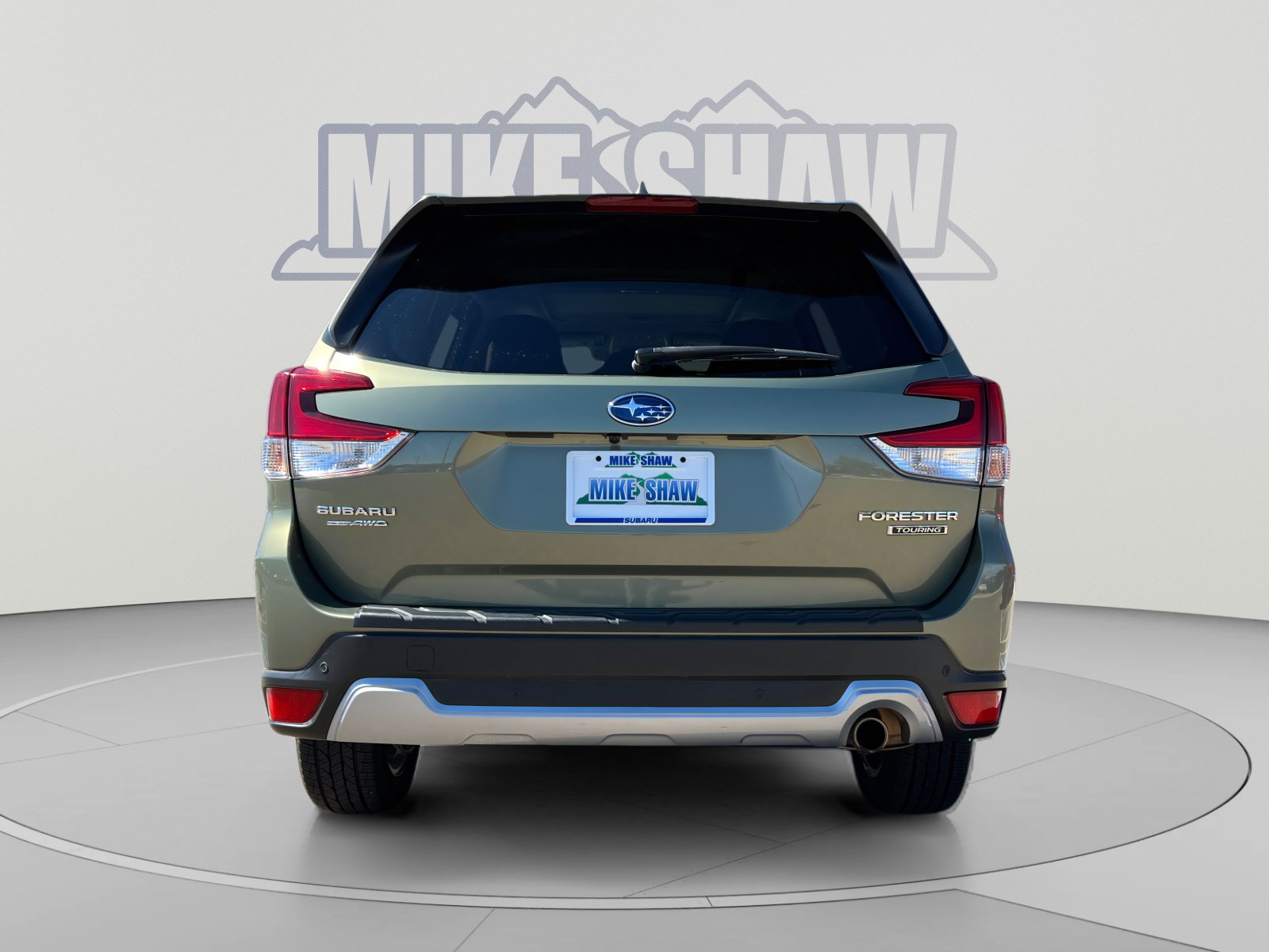 Used 2021 Subaru Forester Touring AWD/4WD image 4