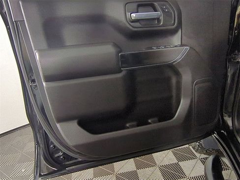 Certified 2023 Chevrolet Silverado 1500 Custom Trail Boss w/ Midnight Edition image 22