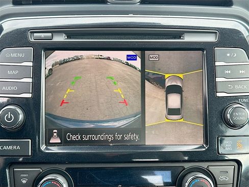 Used 2021 Nissan Maxima Platinum w/ Sport Mat Group image 14