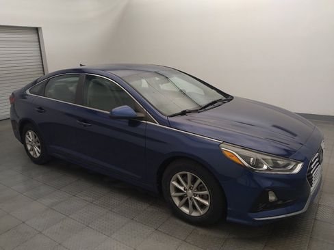 Used 2018 Hyundai Sonata ECO FWD image 11