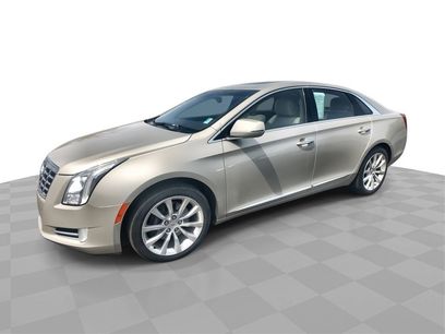 Used 2015 Cadillac XTS Luxury w/ Driver Awareness Package