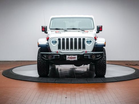Used 2020 Jeep Wrangler Unlimited Rubicon image 7