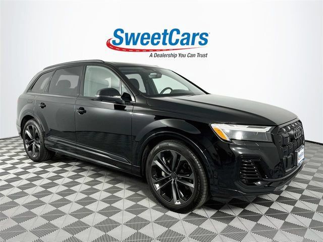 Used 2026 Audi Q7 3.0T Premium Plus w/ Premium Plus Package AWD/4WD image 1