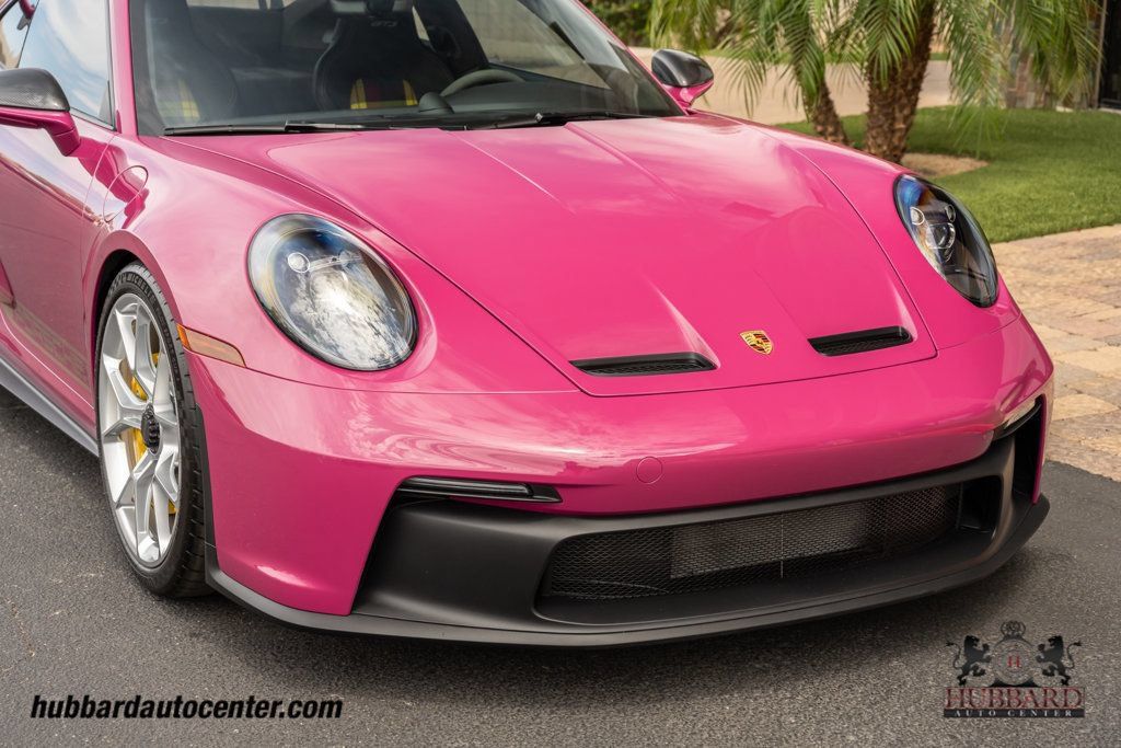 Used 2024 Porsche 911 GT3 RWD image 12