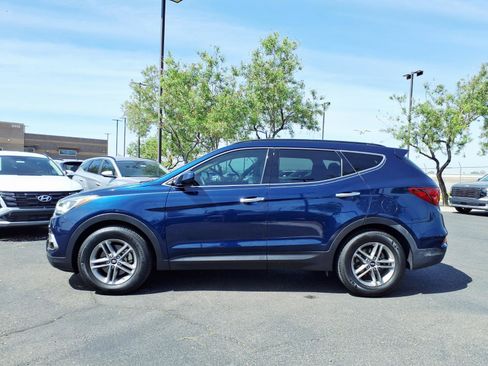 Used 2017 Hyundai Santa Fe Sport image 3