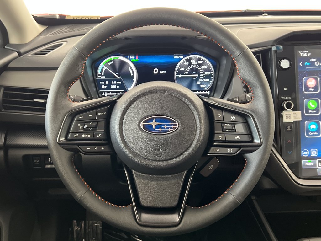 New 2026 Subaru Crosstrek 2.5i Limited w/ Crosstrek Mirror Package AWD/4WD image 17