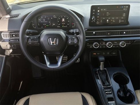 Used 2026 Honda Civic Sport Touring image 12