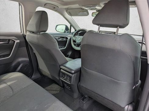 Used 2021 Toyota RAV4 XLE w/ Convenience Package image 27