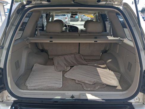 Used 2002 Nissan Pathfinder LE AWD/4WD image 9