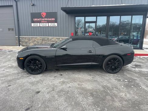 Used 2012 Chevrolet Camaro LT w/ RS Package image 2