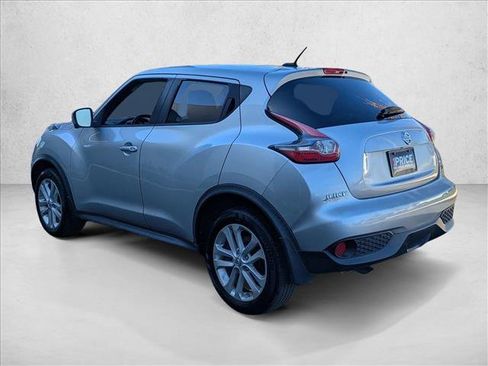 Used 2015 Nissan Juke SL image 8