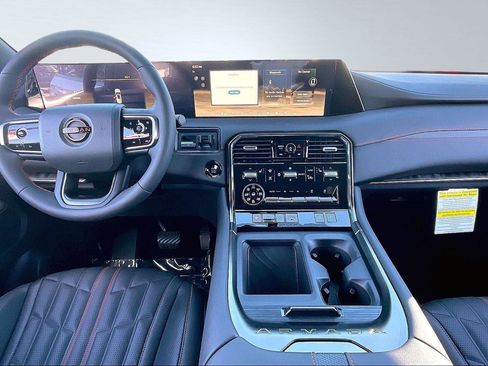 New 2026 Nissan Armada PRO-4X AWD/4WD image 5