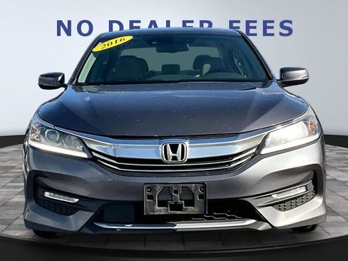 Used 2016 Honda Accord EX-L image 2