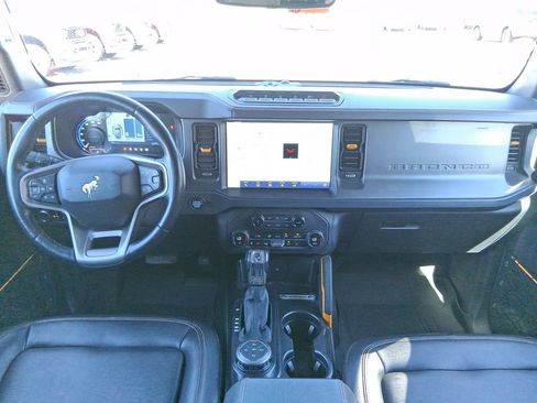 Used 2024 Ford Bronco Badlands AWD/4WD image 12