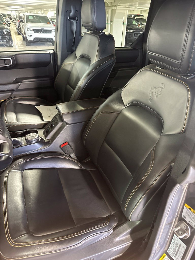 Used 2024 Ford Bronco Badlands AWD/4WD image 9