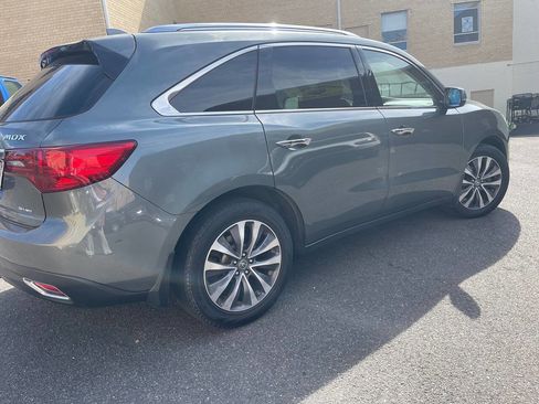 Used 2016 Acura MDX SH-AWD w/ Technology Package image 16