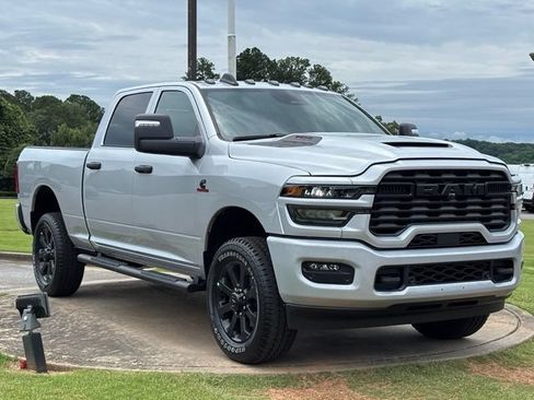 New 2026 RAM 2500 Tradesman w/ Safety Group AWD/4WD image 9