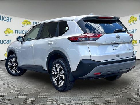 Used 2023 Nissan Rogue SV AWD/4WD image 4