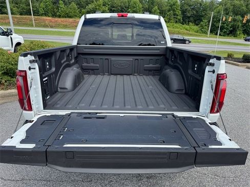 New 2025 Ford F150 Platinum w/ Equipment Group 702A High image 10