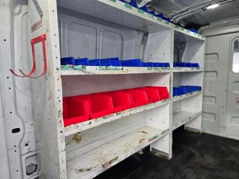 Used 2020 Ford Transit 250 Medium Roof image 10