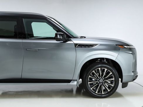 New 2026 INFINITI QX80 Autograph w/ Premium Cargo Package AWD/4WD image 12