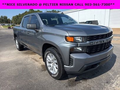 Used 2020 Chevrolet Silverado 1500 Custom w/ Infotainment Package
