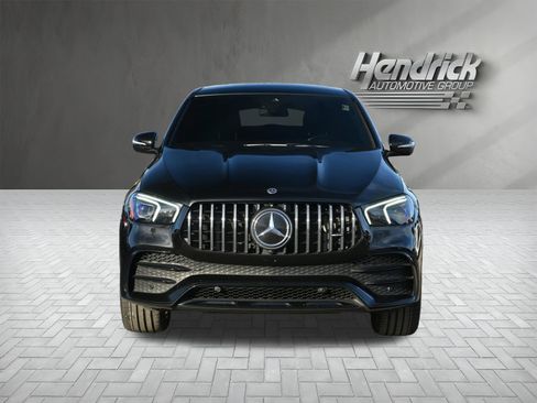 Used 2021 Mercedes-Benz GLE 53 AMG 4MATIC Coupe image 5
