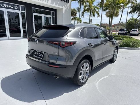 Used 2025 MAZDA CX-30 AWD 2.5 S w/ Preferred Package image 3
