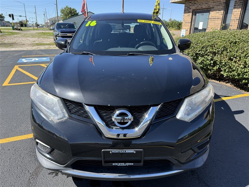 Used 2016 Nissan Rogue S AWD/4WD image 2