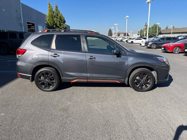 Used 2024 Subaru Forester Sport AWD/4WD image 2