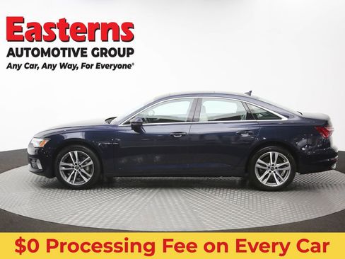 Used 2023 Audi A6 Premium Plus w/ Premium Plus Package AWD/4WD image 63