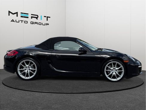 Used 2014 Porsche Boxster image 10