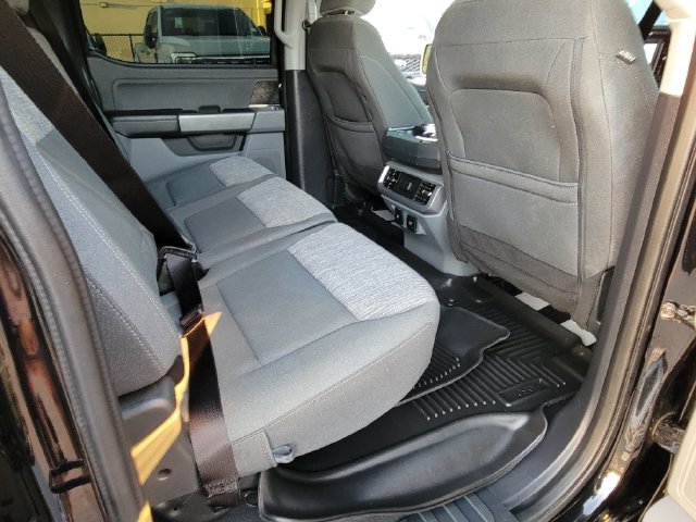 Certified 2023 Ford F150 Lightning XLT w/ Equipment Group 312A High AWD/4WD image 19