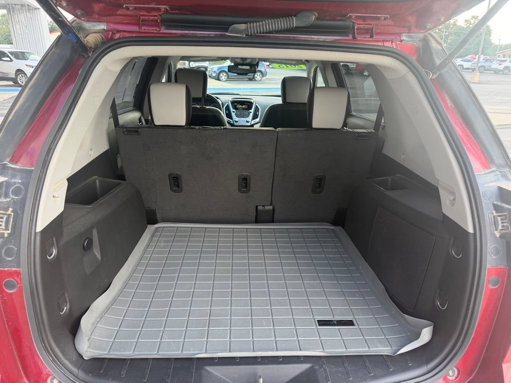 Used 2015 GMC Terrain SLT FWD image 9
