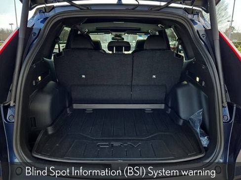 Certified 2026 Honda CR-V TrailSport image 33