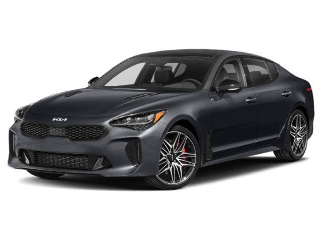Used 2022 Kia Stinger GT1 w/ Red Interior Color Package AWD/4WD image 1