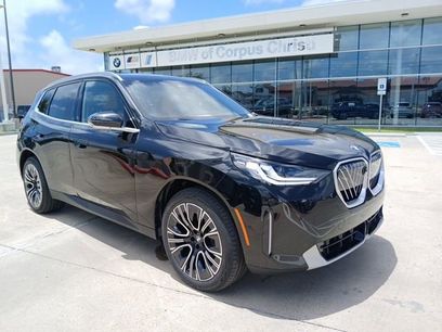 New 2025 BMW X3 xDrive30i w/ Premium Package