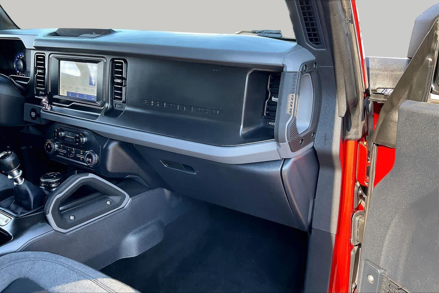 Used 2023 Ford Bronco Big Bend AWD/4WD image 16