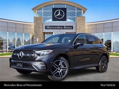 New 2025 Mercedes-Benz GLC 300 4MATIC