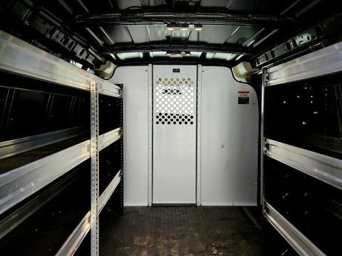 Used 2024 Chevrolet Express 2500 w/ Driver Convenience Package image 22