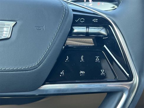 New 2025 Cadillac Escalade IQ Luxury 2 image 14