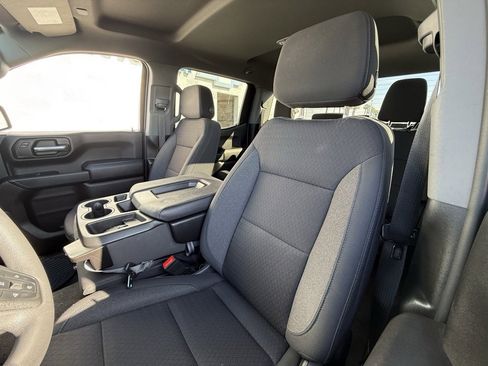 Certified 2024 Chevrolet Silverado 1500 Custom image 4