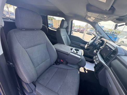 Used 2025 Ford F150 XLT w/ Equipment Group 301A Standard AWD/4WD image 13