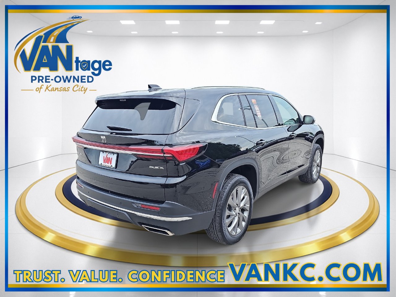 Used 2026 Buick Enclave Preferred w/ Power Package FWD image 6