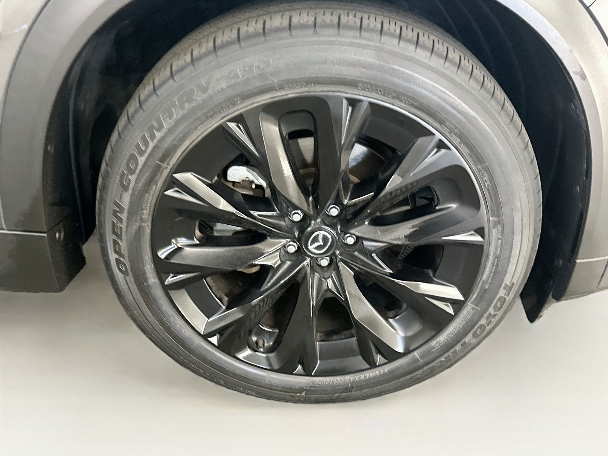 Used 2025 MAZDA CX-90 3.3 Turbo w/ Premium Sport Pkg AWD/4WD image 11